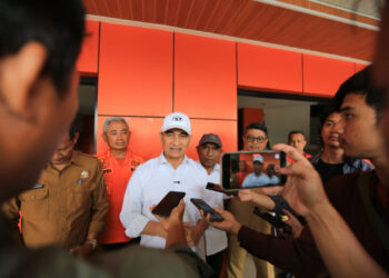 Pemprov Banten Tegaskan Mitigasi Dini Bencana Hidrometeorologi