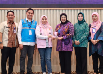 Tangerang – Wabup Apresiasi Kolaborasi PLN dan Pemkab Tangerang dalam Percepatan Penurunan Stunting