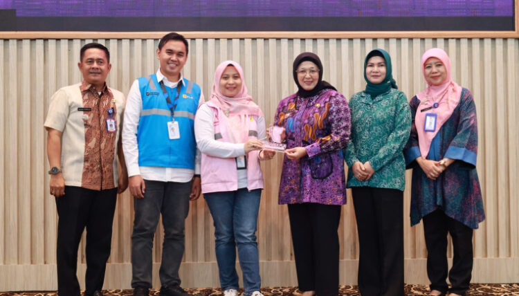 Tangerang – Wabup Apresiasi Kolaborasi PLN dan Pemkab Tangerang dalam Percepatan Penurunan Stunting
