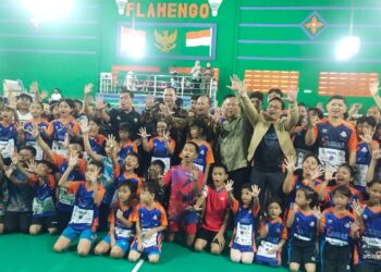 Wali Kota Serang Dukung Turnamen Badminton BC Championship 2025 untuk Cetak Bibit Atlet Baru