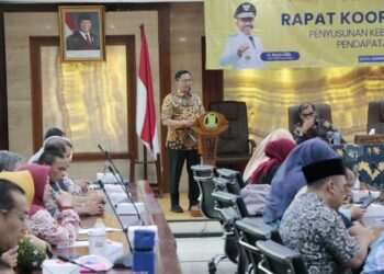 Pemkot Tangerang Sambut Positif Program Pangan Murah Pemerintah Pusat