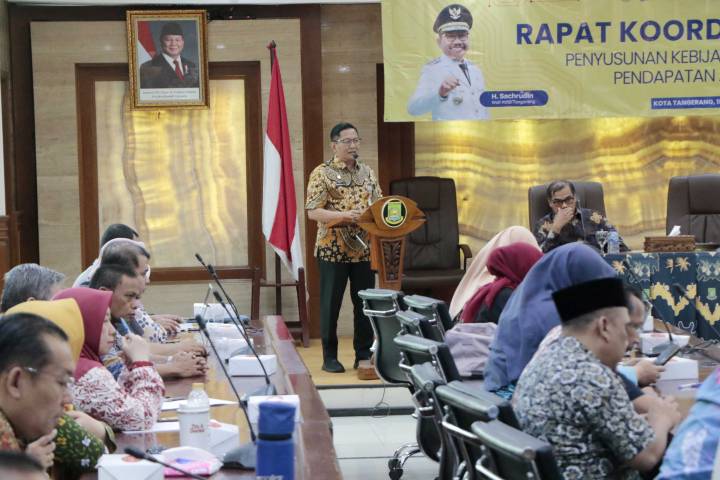 Pemkot Tangerang Sambut Positif Program Pangan Murah Pemerintah Pusat