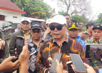 Wali Kota Serang Tinjau Lokasi Rawan Banjir, Temukan Penyempitan Sungai Jadi Penyebab Utama