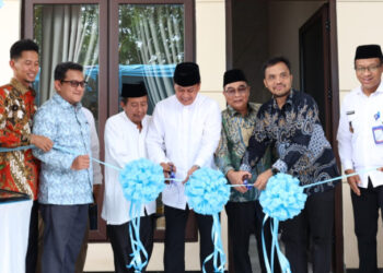 Bupati Tangerang Resmikan LPK Amanah Rasa Optima, Wujudkan SDM Unggul dan Siap Kerja