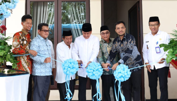 Bupati Tangerang Resmikan LPK Amanah Rasa Optima, Wujudkan SDM Unggul dan Siap Kerja