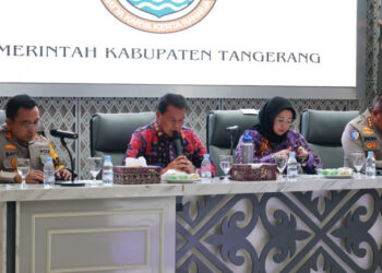 Bupati Tangerang Resmikan LPK Amanah Rasa Optima, Wujudkan SDM Unggul dan Siap Kerja