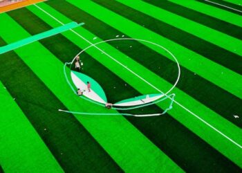 Pemkot Tangerang Tuntaskan Pembangunan Sarana dan Prasarana Olahraga