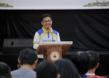 Wali Kota Tangerang Apresiasi Donor Darah di Universitas Buddhi Dharma