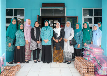 Gubernur Banten Tinjau Progres Pembangunan SMKN 1 Pandeglang, Dorong Transformasi Jadi BLUD