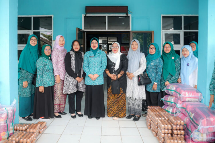 Gubernur Banten Tinjau Progres Pembangunan SMKN 1 Pandeglang, Dorong Transformasi Jadi BLUD