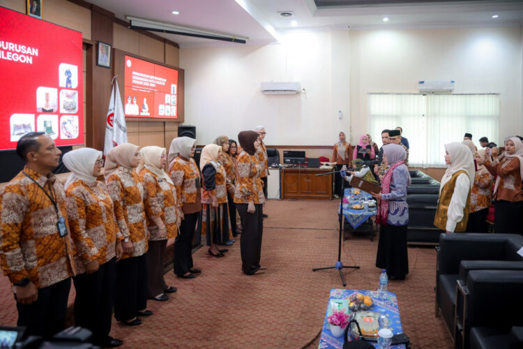 Gubernur Banten Tinjau Progres Pembangunan SMKN 1 Pandeglang, Dorong Transformasi Jadi BLUD