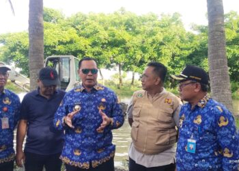 Wali Kota Serang Lakukan Kunjungan Kedua ke Kali Pabean, Pastikan Instruksi Gubernur Ditindak lanjuti