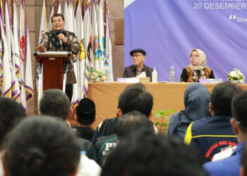 Bupati Tangerang: Olahraga Jaga Kehormatan Bangsa dan Negara