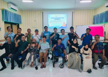 Pekan Paralympic Kota Serang 2025 Resmi Dibuka, Ajang Pembinaan Atlet Disabilitas