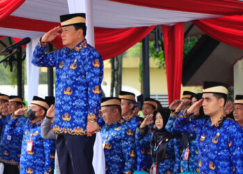 Bupati Tangerang Pimpin Upacara Hari Bela Negara ke-77 dan Peringatan Hari Ibu ke-97