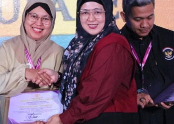 Puskesmas Sukamulya Raih Juara 2 Gemilang Financial Award Kabupaten Tangerang