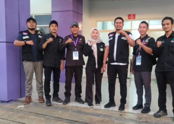 PSC 119 Kabupaten Tangerang Siaga Medis di Pertandingan Persita vs Persik Kediri