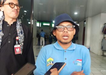 Ketua NPCI Kota Serang Optimis Masuk 3 Besar di Peparprov V 2026