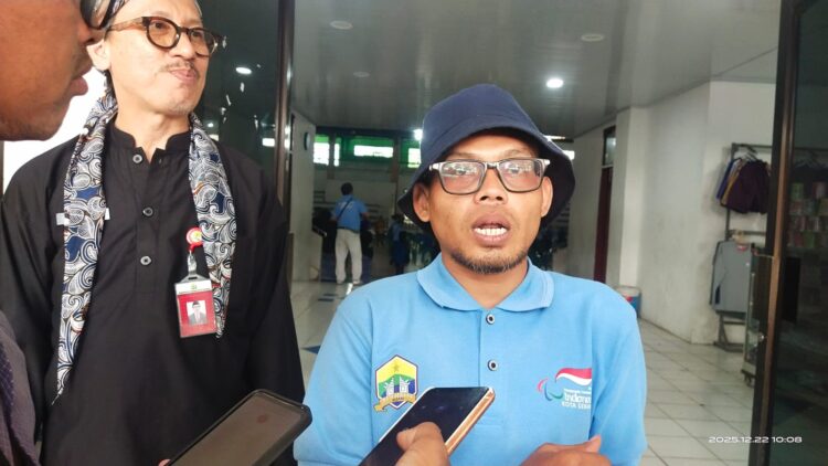 Ketua NPCI Kota Serang Optimis Masuk 3 Besar di Peparprov V 2026