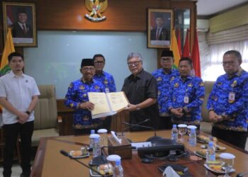 Pemkot Tangerang dan PT OISN Akhiri Kerja Sama Proyek PSEL