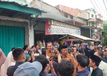Wali Kota Serang Salurkan Bantuan untuk Umat Kristiani, Tekankan Toleransi dan Keamanan