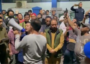 Wakil Wali Kota Tangsel Pastikan Ibarat Natal Berjalan Aman dan Kondusif