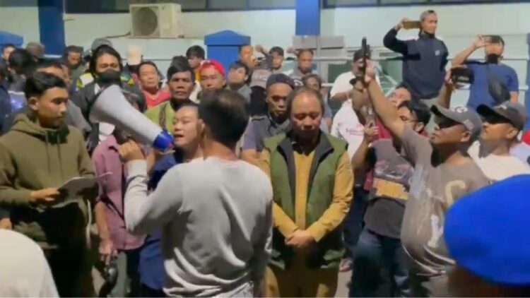 Wakil Wali Kota Tangsel Pastikan Ibarat Natal Berjalan Aman dan Kondusif