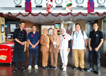 Puskesmas Bojong Nangka Lakukan Inspeksi Kesehatan Lingkungan di Dua Hotel