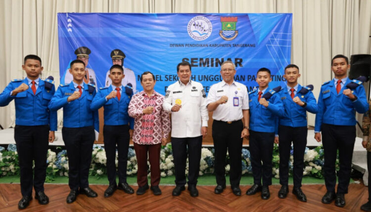 Bupati Tangerang Tekankan Pentingnya Kedisiplinan dan Mutu Pendidikan untuk SDM Unggul