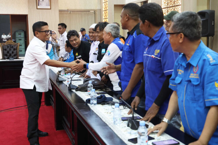 Gubernur Banten Tetapkan UMP 2026 Naik 6,74 Persen, Jadi Rp3.100.881,40