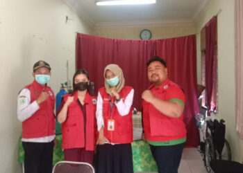 Puskesmas Kutabumi Buka Posko Kesehatan Nataru di Gereja Gregorius