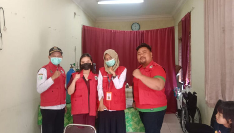 Puskesmas Kutabumi Buka Posko Kesehatan Nataru di Gereja Gregorius