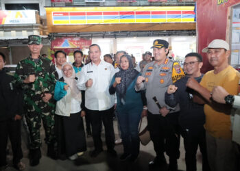 Bupati Tangerang Apresiasi GP Ansor dan Banser, Tekankan Peran Strategis dalam Menjaga Keamanan dan Persatuan