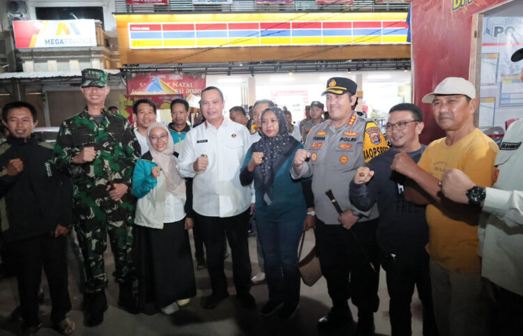 Bupati Tangerang Apresiasi GP Ansor dan Banser, Tekankan Peran Strategis dalam Menjaga Keamanan dan Persatuan