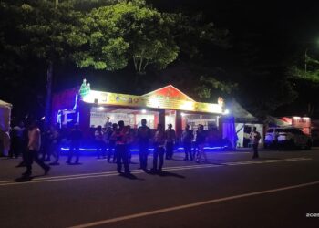 Wali Kota Serang Tinjau Posko Pelayanan Nataru, Pastikan Perayaan Malam Natal Aman