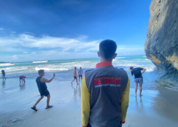 Pengelola Wisata di Banten Diminta Tak Naikkan Harga dan Hindari Pungli Saat Libur Nataru