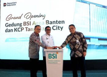 Wakil Wali Kota Tangerang Pantau Pelaksanaan Perayaan Natal, Pastikan Aman dan Kondusif