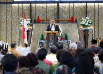 Wali Kota Tangerang Selatan Resmikan Gedung Ibadah GKI Serpong Nusa Loka