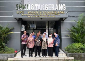 Pemkot Tangerang Catat Penurunan Angka Pengangguran Terbuka, 6.206 Lulusan BKK Disalurkan ke Dunia Kerja