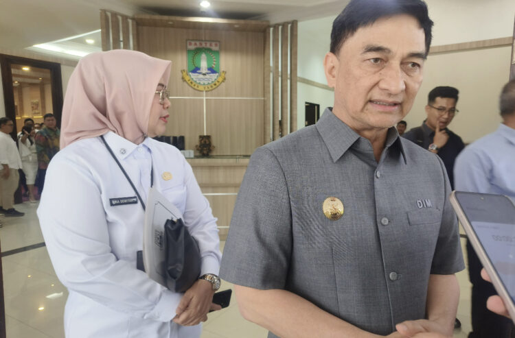 Pemprov Banten Sosialisasi Kinerja Bank Banten, Wujudkan Bank Pembangunan Daerah yang Kuat