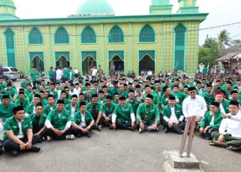 Bupati Tangerang Apresiasi GP Ansor dan Banser, Tekankan Peran Strategis dalam Menjaga Keamanan dan Persatuan