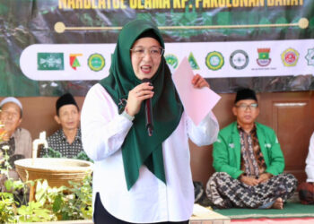 Bupati Tangerang dan Gubernur Banten Buka Fun Bike Kolaborasi Gemilang dan Gowes Desa Wisata