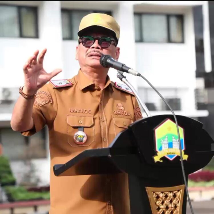 Pemkot Serang Tekankan Kolaborasi ASN dan Masyarakat Jaga Kawasan Royal Baroe