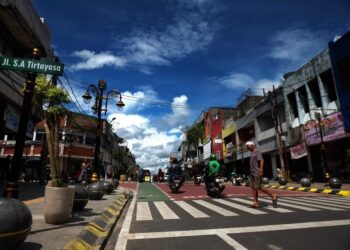 Pemkot Serang Tekankan Kolaborasi ASN dan Masyarakat Jaga Kawasan Royal Baroe