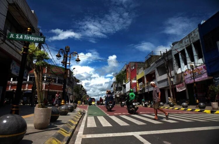 Pemkot Serang Tekankan Kolaborasi ASN dan Masyarakat Jaga Kawasan Royal Baroe