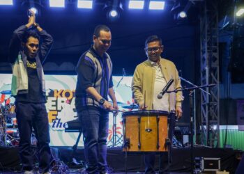 Pemkot Serang Tekankan Kolaborasi ASN dan Masyarakat Jaga Kawasan Royal Baroe