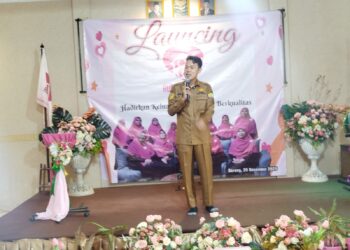 Wakil Wali Kota Serang Resmikan Rumah Bunda Mulia, Harap Jadi Wadah Pemberdayaan Perempuan