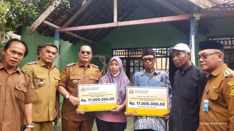Wakil Wali Kota Serang Ajak Masyarakat Jadi ‘Lisa’ untuk Jaga Kebersihan Kota