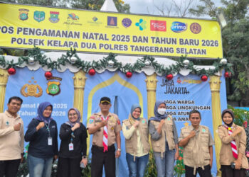 Puskesmas Cisauk Gelar Apel Rutin, Fokus Tingkatkan Disiplin dan Pelayanan