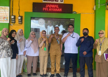 Puskesmas Pagedangan dan SPPG Kecamatan Pagedangan Bersinergi Wujudkan Program Makan Bergizi Optimal